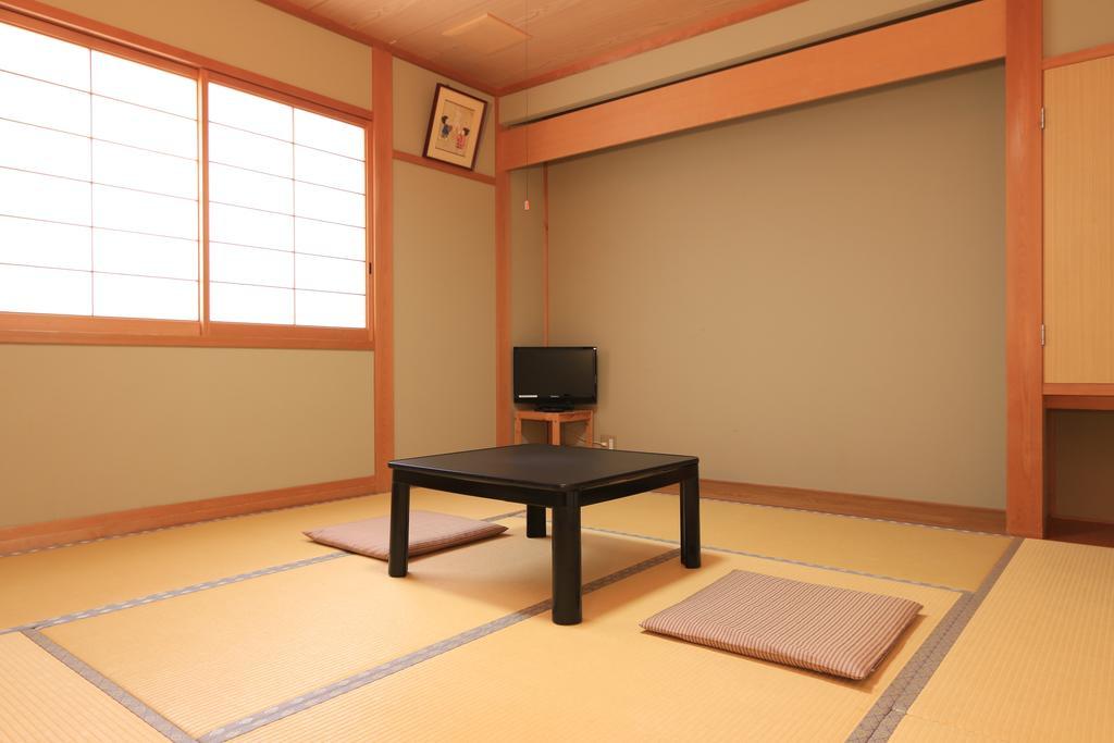 Shinya Hotel Toyooka  Buitenkant foto
