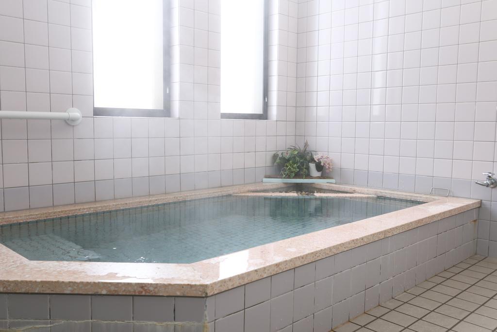 Shinya Hotel Toyooka  Buitenkant foto
