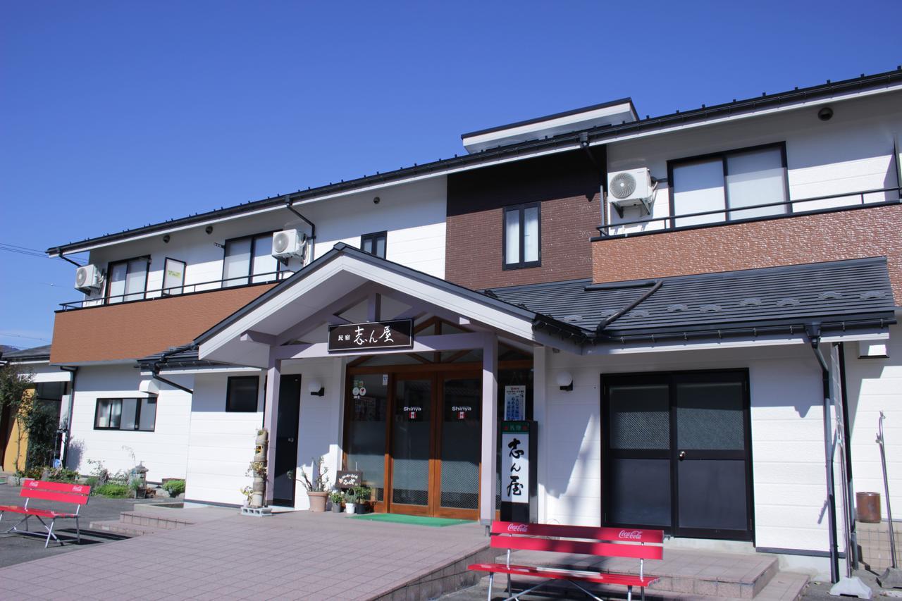Shinya Hotel Toyooka  Buitenkant foto
